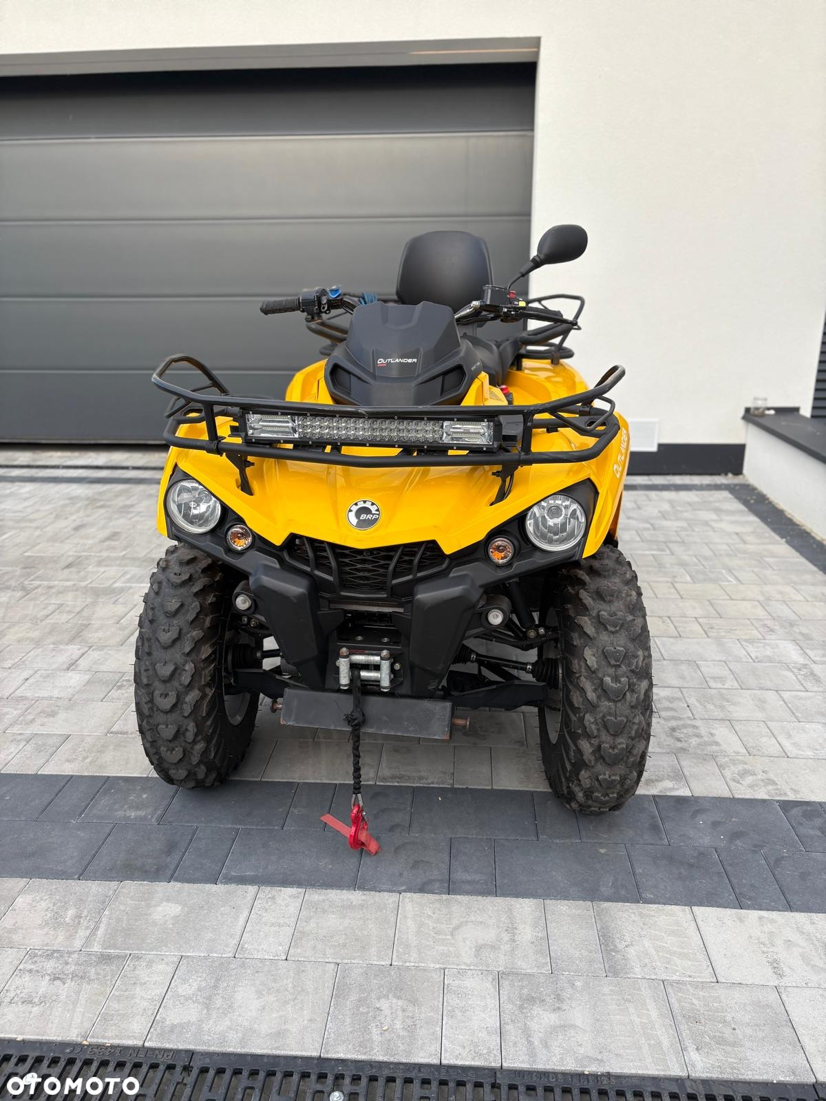 Can-Am Outlander Max - 11