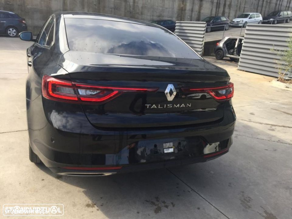 Renault Talisman 1.6 dci de 2017 para peças - 3
