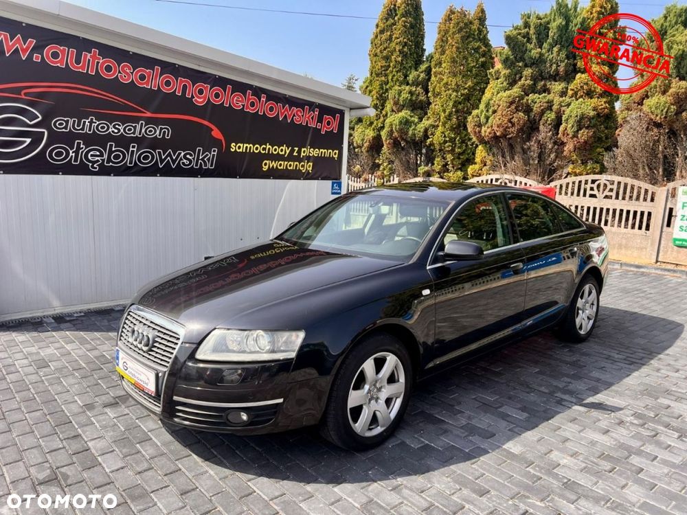 Audi A6 Limousine - 3