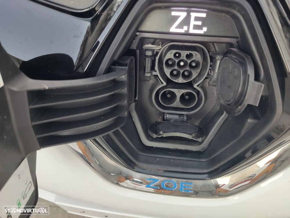 Renault Zoe (c/ Bateria) E-Tech EV50 Equilibre - 35