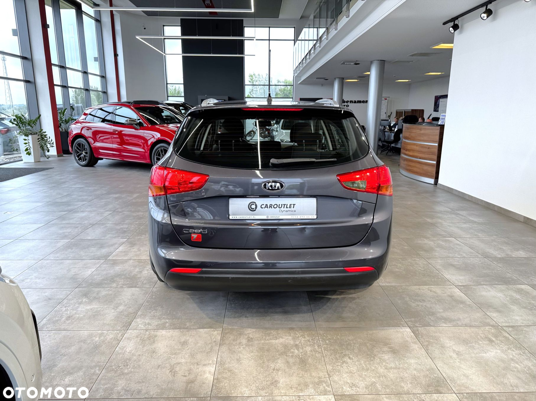 Kia Ceed - 7