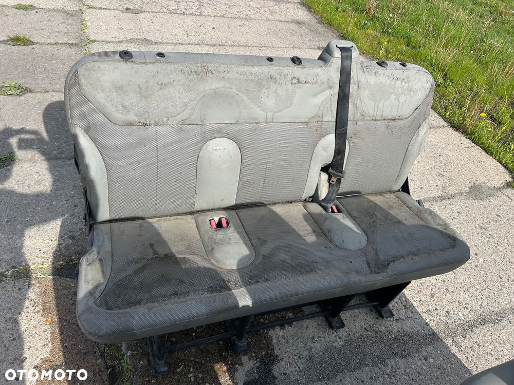Kanapa * ławka * Fotele * Trafic vivaro fotele * kanapy - 7