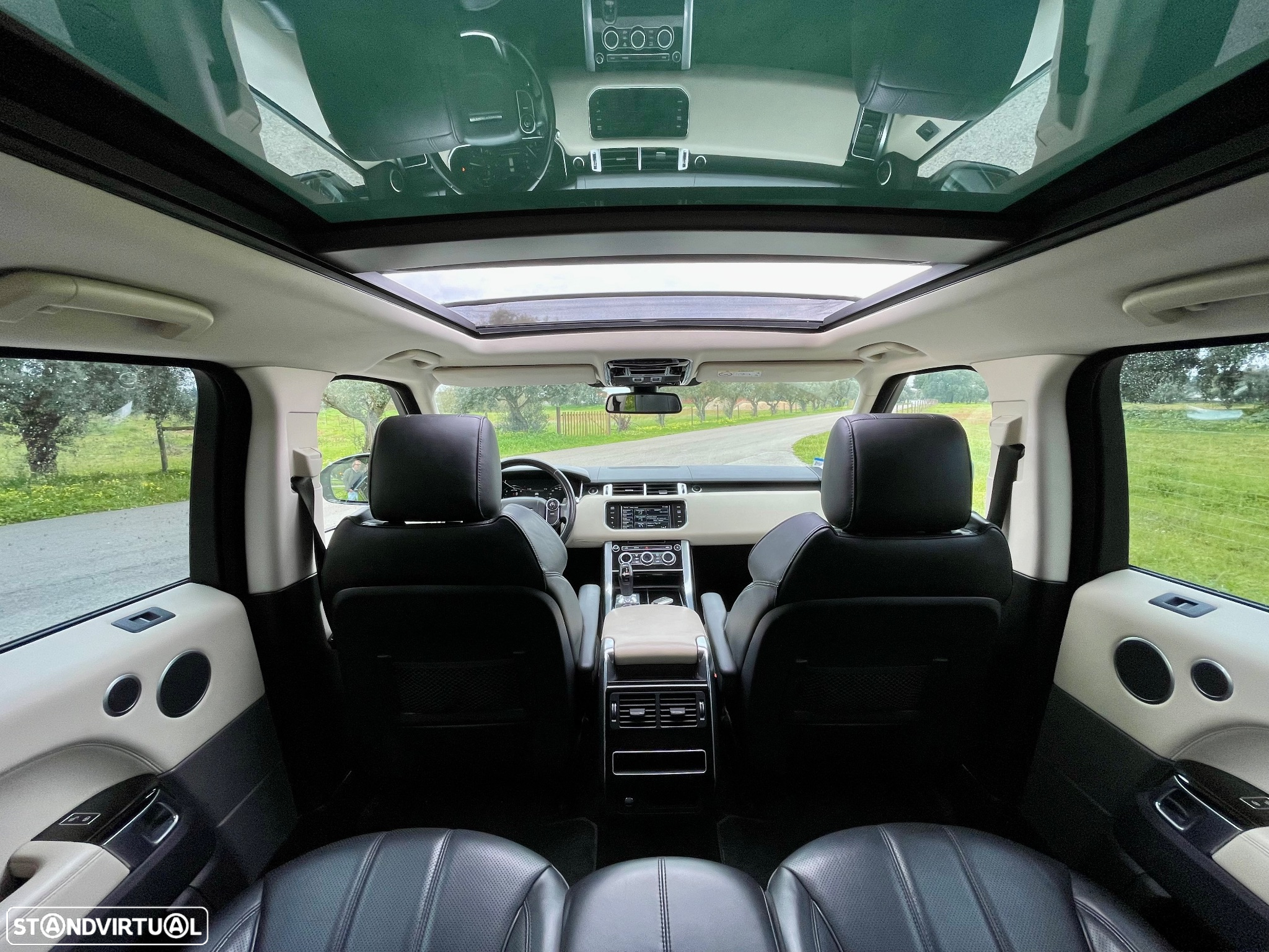 Land Rover Range Rover Sport 3.0 SDV6 HSE Dynamic - 25