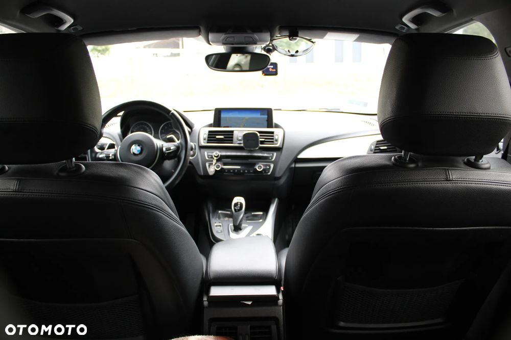 BMW Seria 1 M135i xDrive - 14