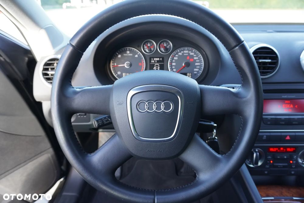 Audi A3 Sportback 2.0 TDI DPF Attraction - 20