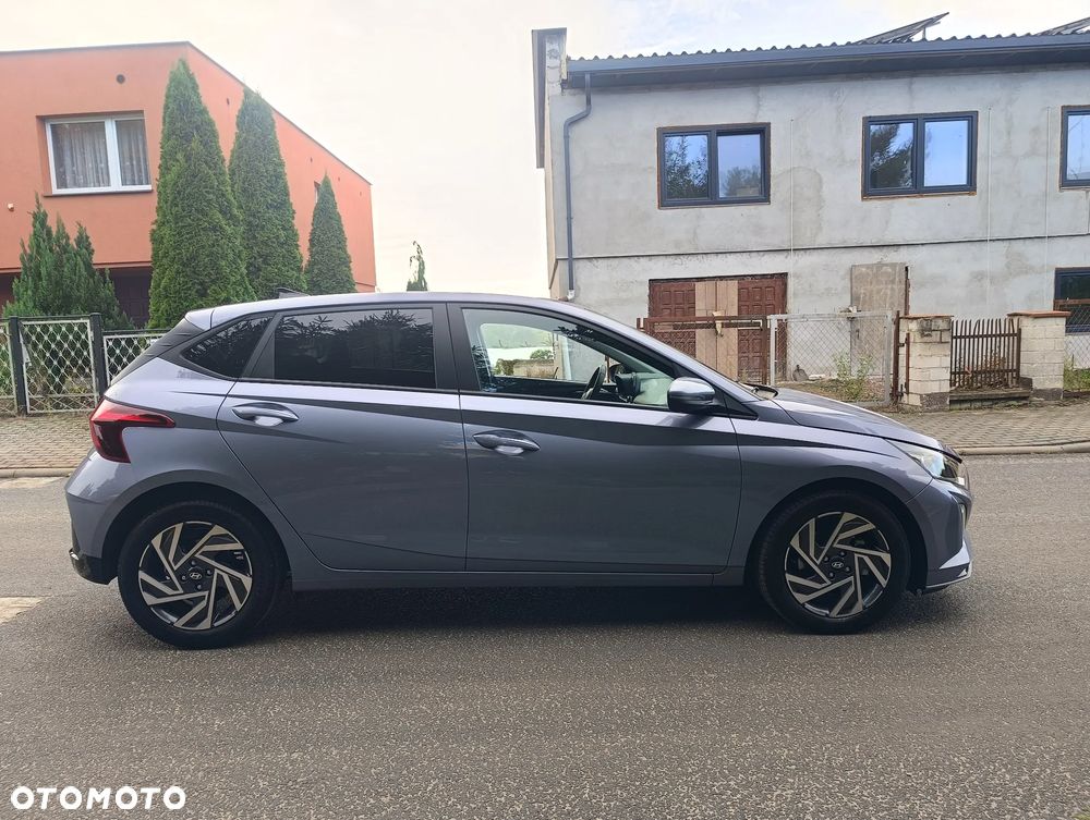 Hyundai i20 1.0 T-GDI 48V-Hybrid DCT N Line - 26