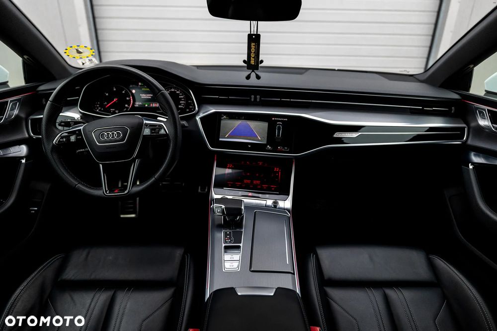 Audi A7 Sportback - 21