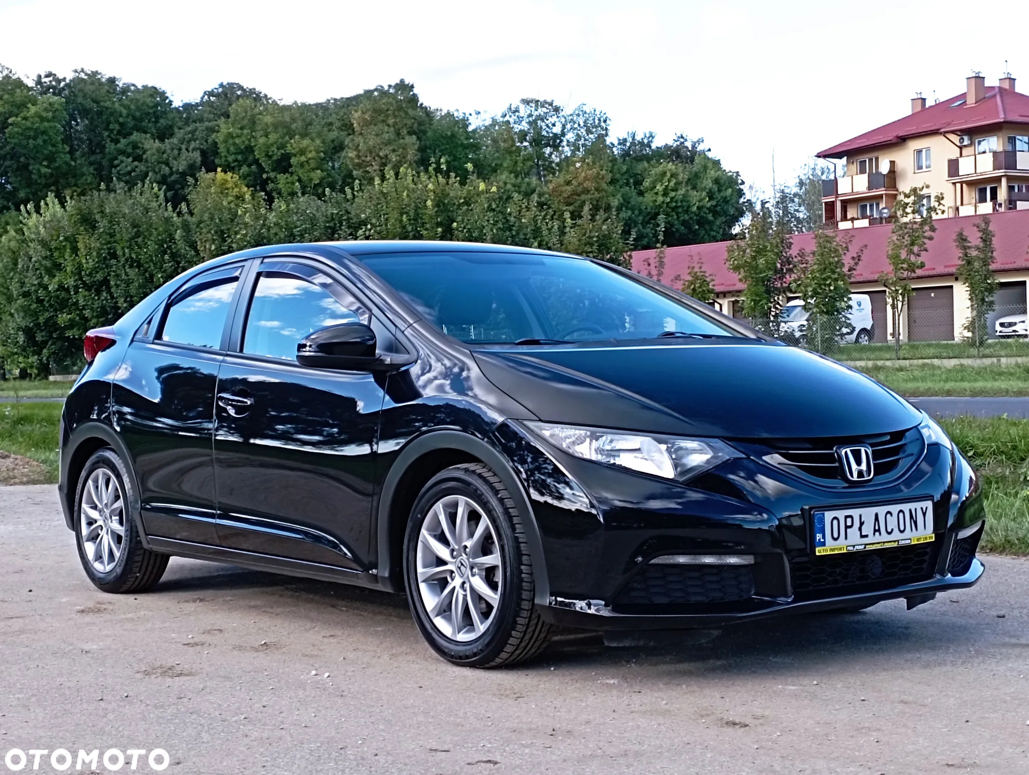 Honda Civic - 13