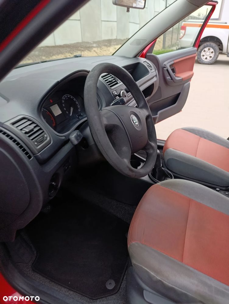 Skoda Fabia 1.2 HTP - 15