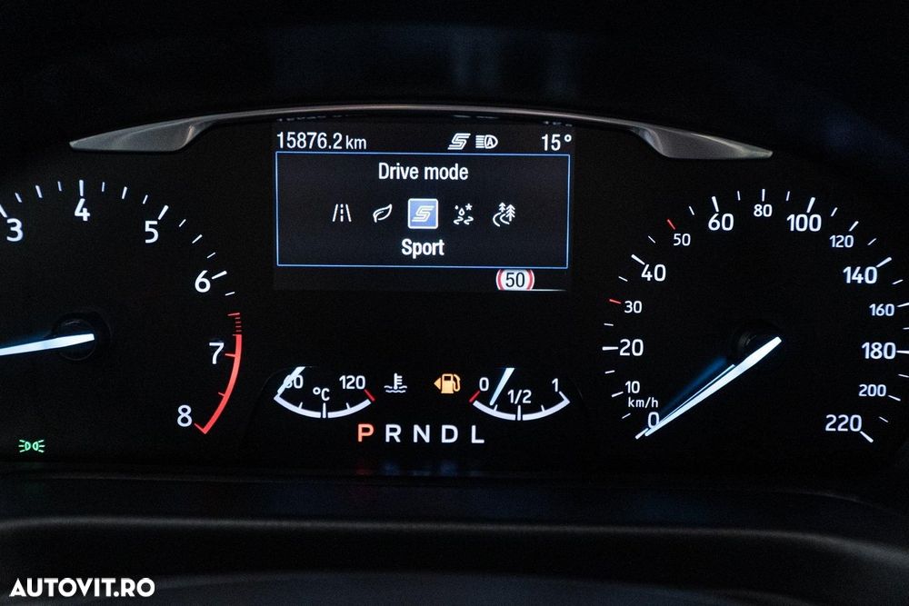 Ford Puma 1.0 EcoBoost Aut. Titanium - 35