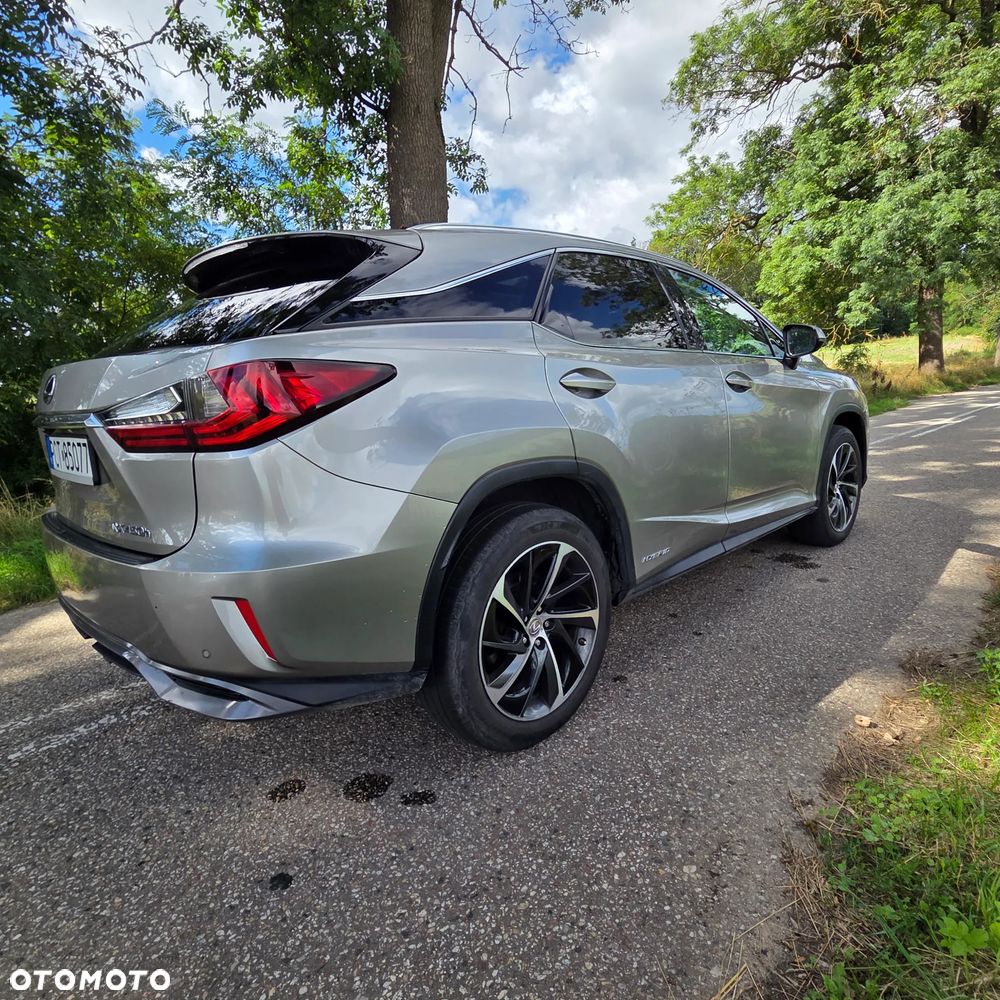 Lexus RX 450h Omotenashi MY19 - 1