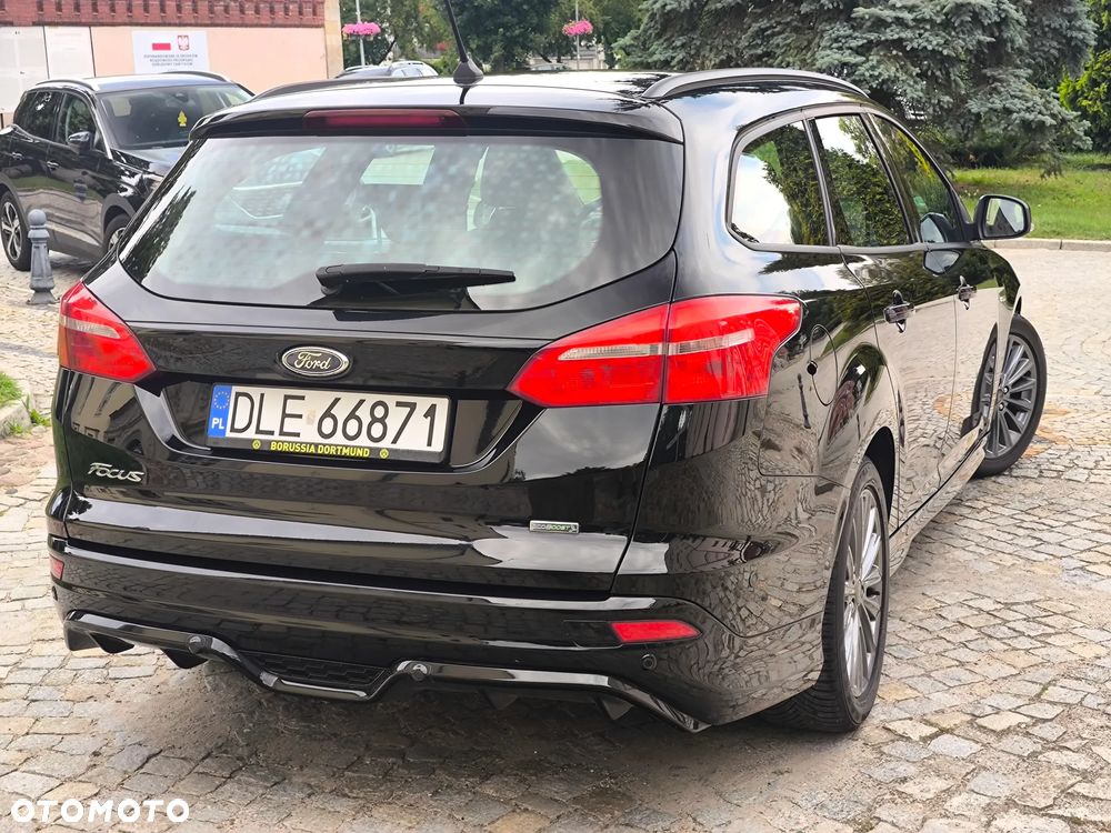 Ford Focus 1.0 EcoBoost ST-Line ASS - 10
