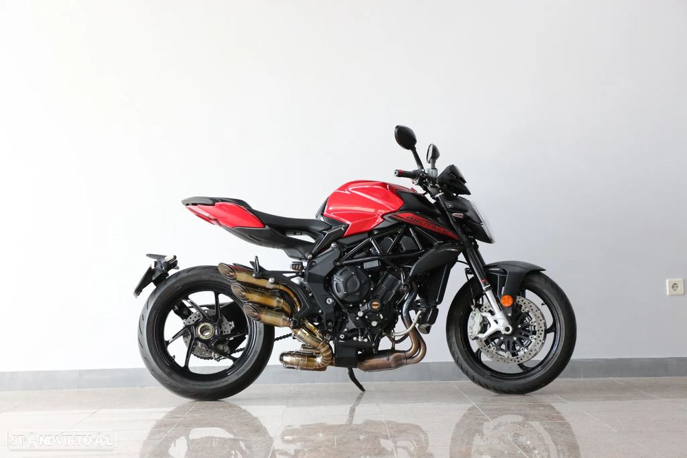 MV Agusta Brutale - 3