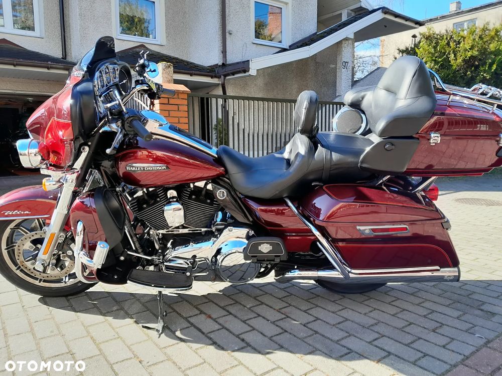 Harley-Davidson FLHTCU Ultra - 25