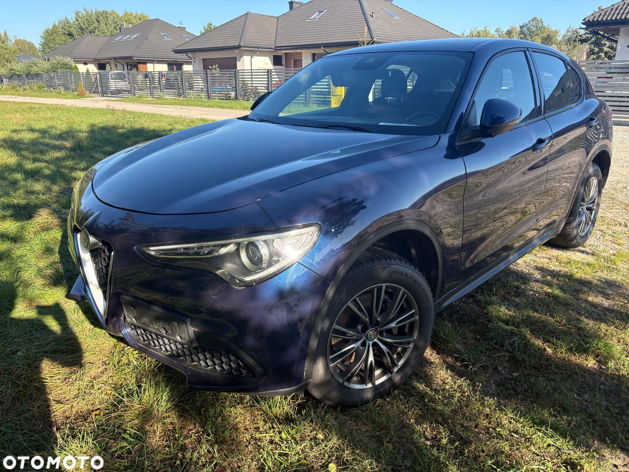 Alfa Romeo Stelvio 2.2 Diesel 16V AT8 Q4 Business - 1