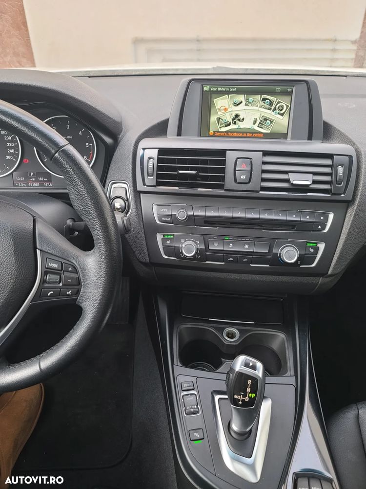 BMW Seria 1 118d Aut. Urban Line - 4