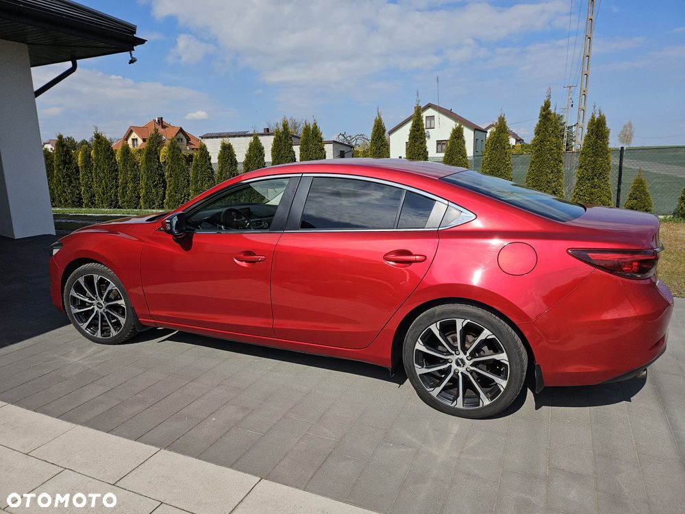 Mazda 6 2.2 SKYACTIV-D Sports-Line - 5