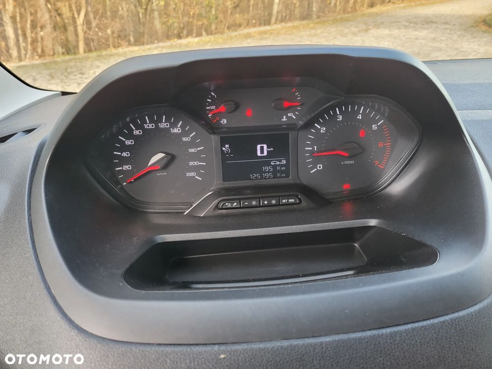 Peugeot Partner - 19