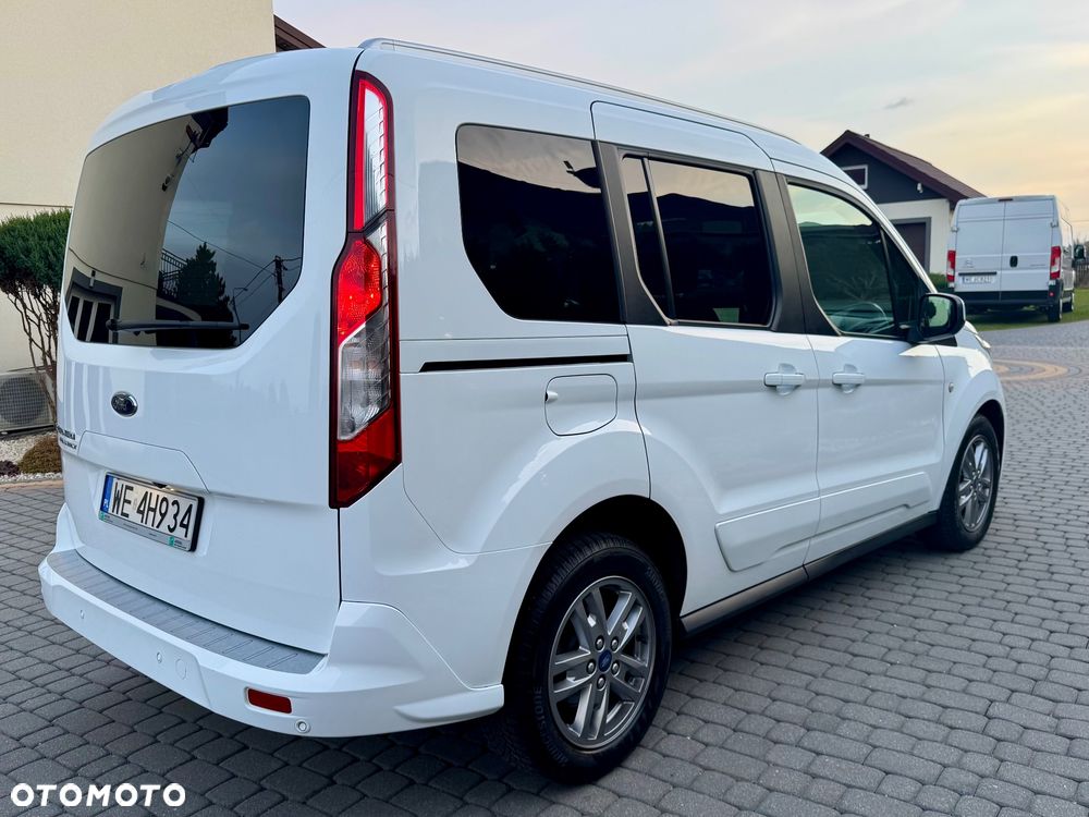 Ford Tourneo Connect 1.5 EcoBlue Titanium - 15