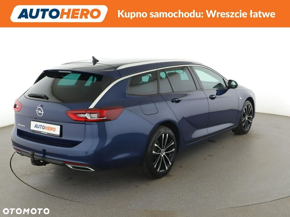 Opel Insignia 2.0 Automatik Business - 8