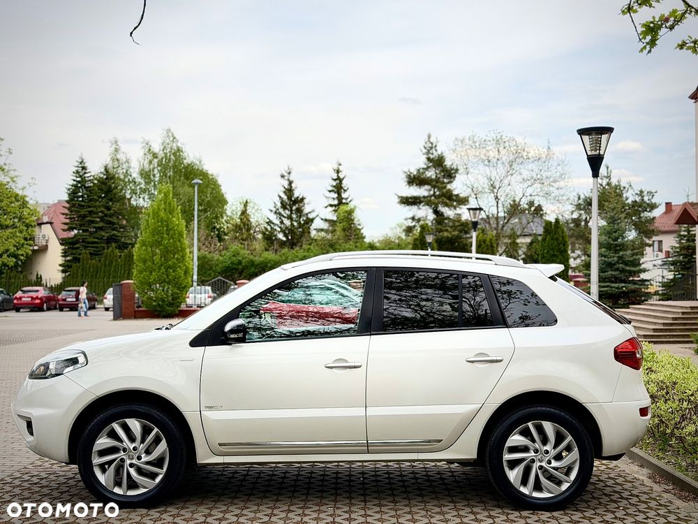 Renault Koleos 2.0 dCi 4x4 Limited - 20