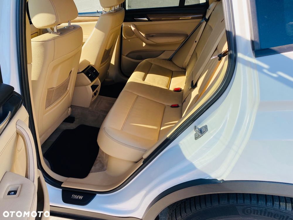 BMW X3 - 7