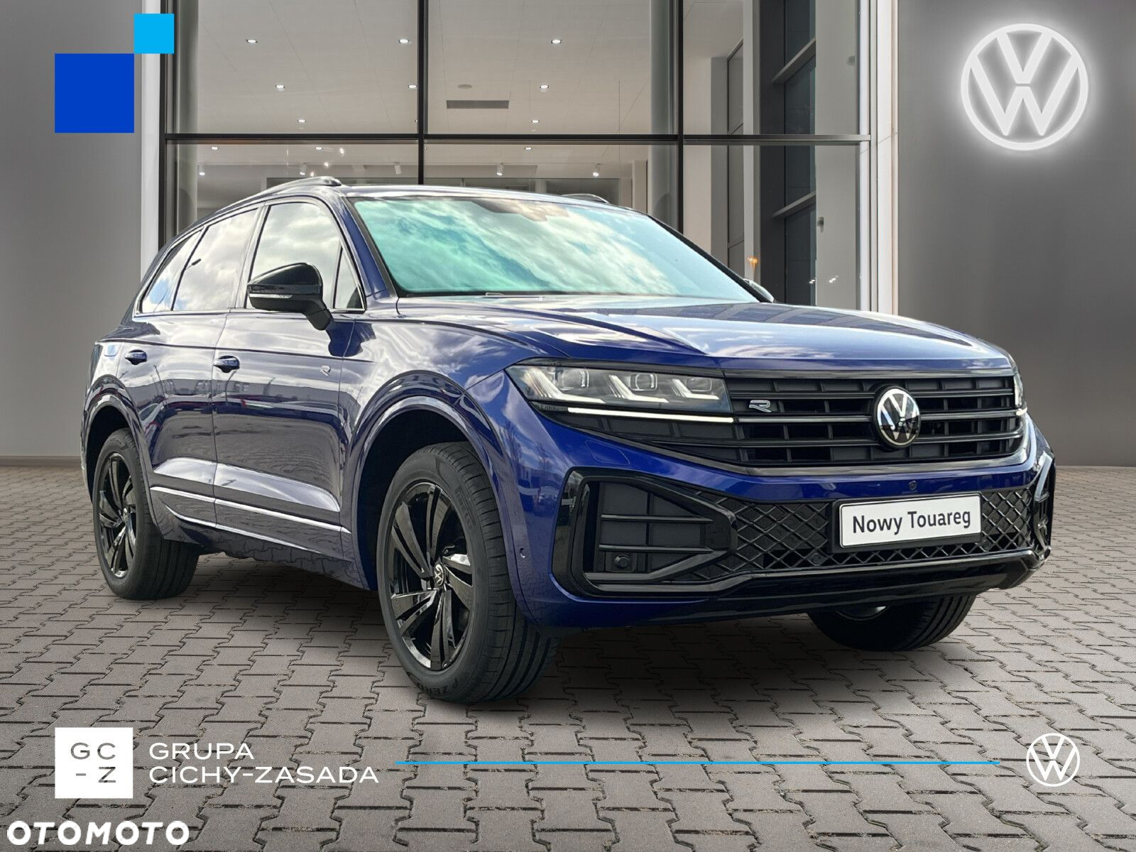 Volkswagen Touareg 3.0 V6 TDI 4Motion R-Line - 7