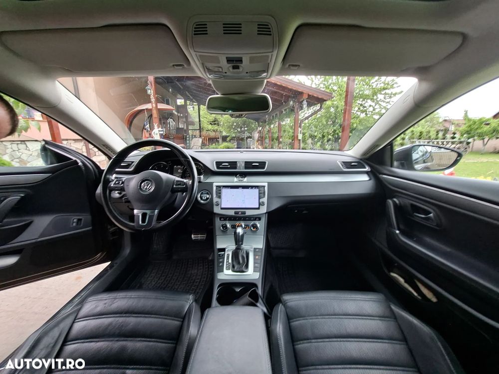 Volkswagen Passat CC 2.0 TDI BlueMotion Technology DSG Exclusive - 6