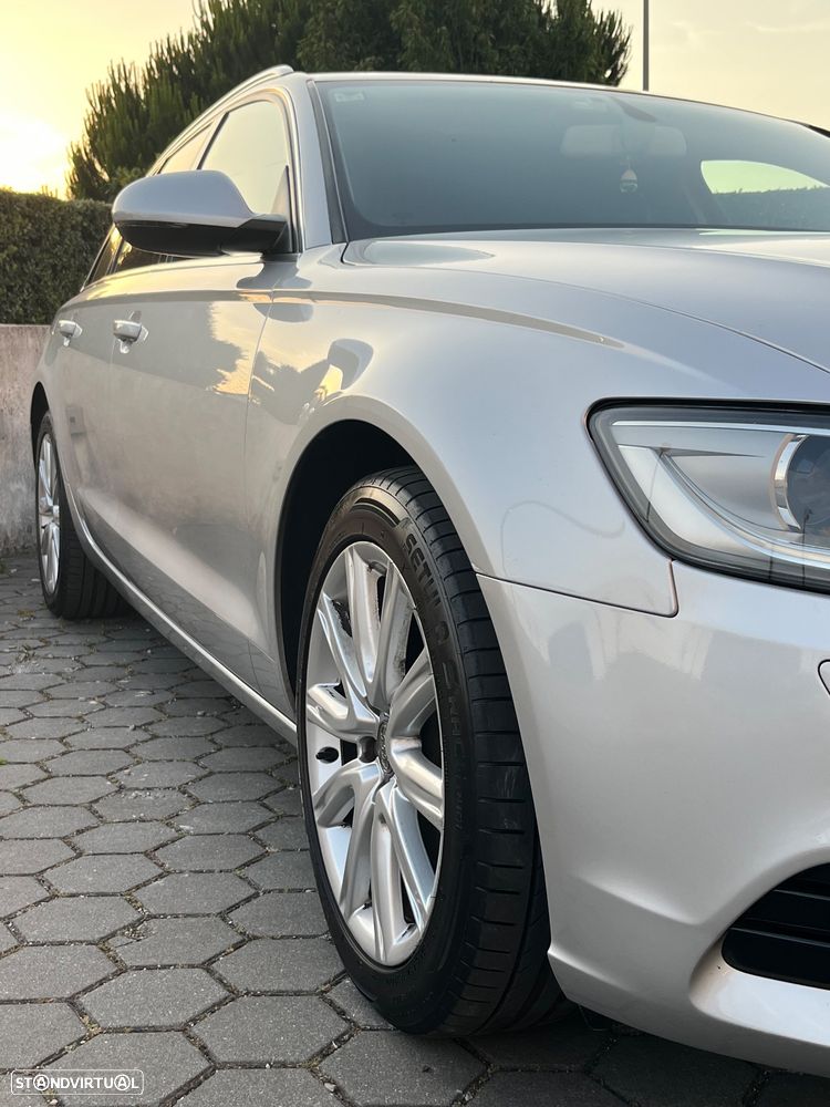 Audi A6 Avant 2.0 TDi Business Line Advance Multitronic - 23