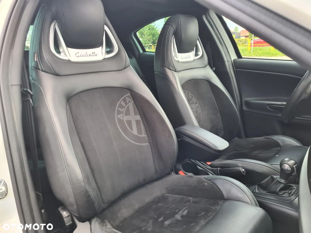 Alfa Romeo Giulietta - 19