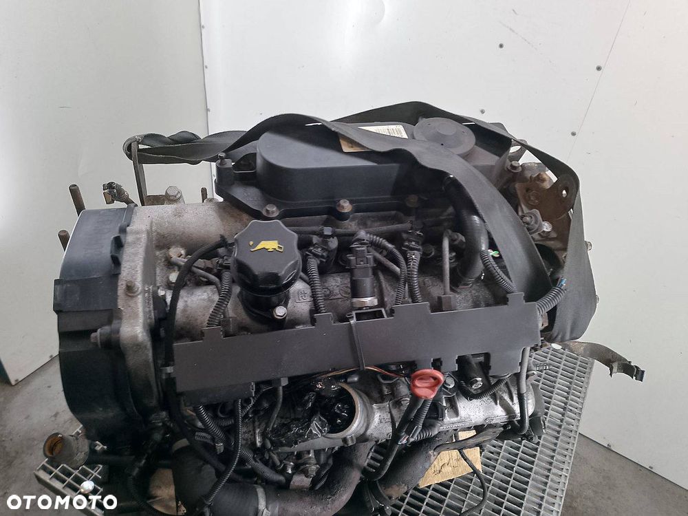 SILNIK FIAT DUCATO II F1AE0481C 2.3 JTD - 2