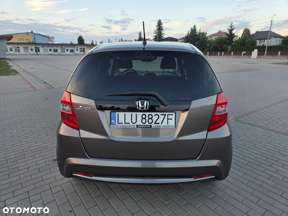 Honda Jazz - 8