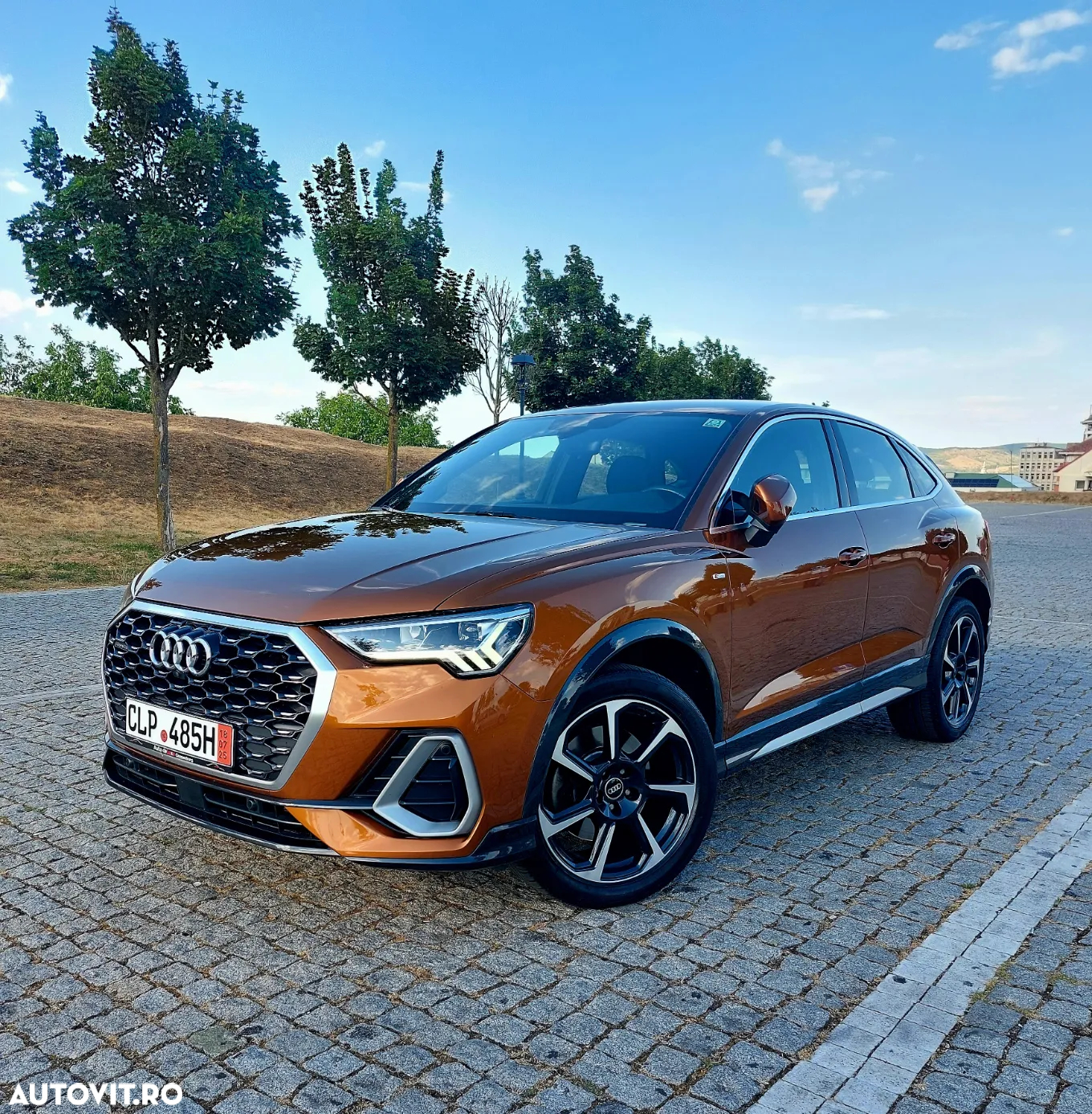 Audi Q3 Sportback 2.0 40 TDI quattro S tronic S Line - 26