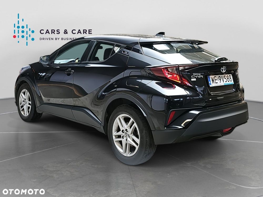 Toyota C-HR 1.8 Hybrid GPF Comfort - 19