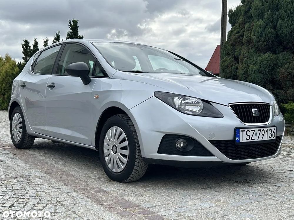 Seat Ibiza - 12