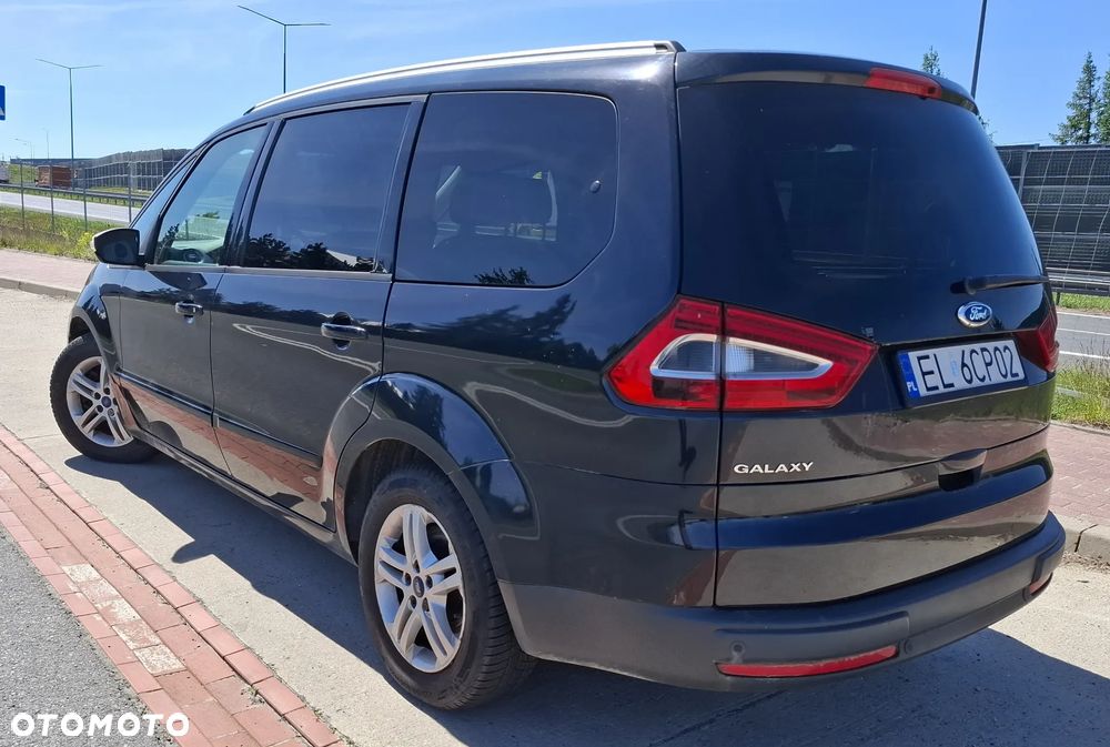 Ford Galaxy 2.0 TDCi Silver X - 12