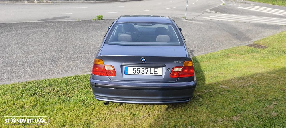 BMW 318 i - 6