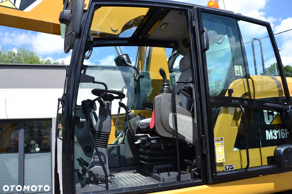 Caterpillar M 316 F - 22