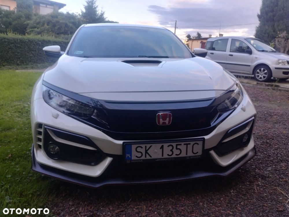 Honda Civic 2.0 T Type-R GT - 17