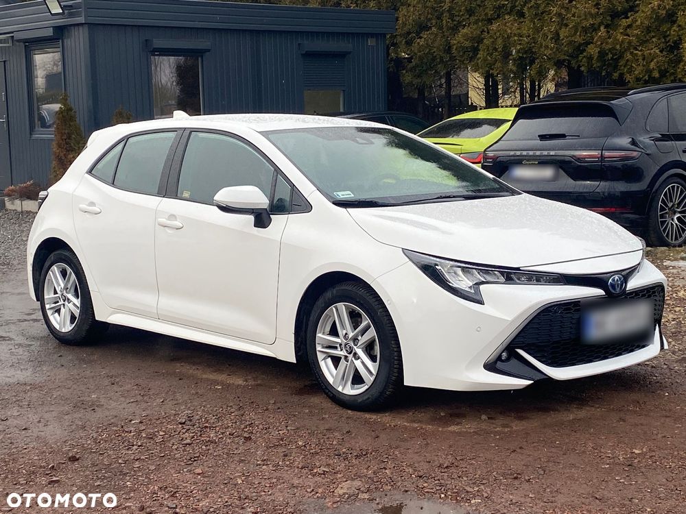 Toyota Corolla 1.8 Hybrid Comfort - 2