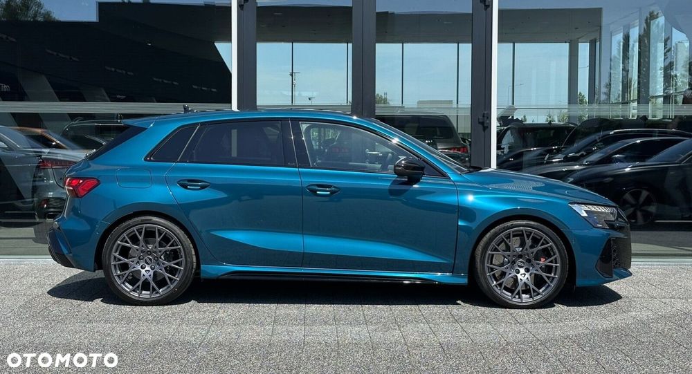 Audi RS3 Sportback - 6