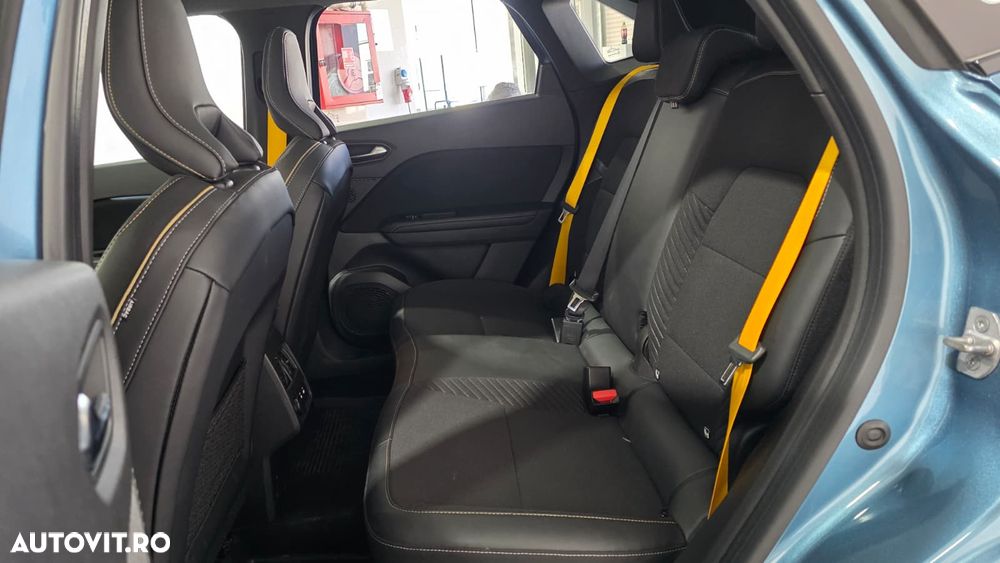 Renault Symbioz E-Tech 145 HEV Iconic - 18