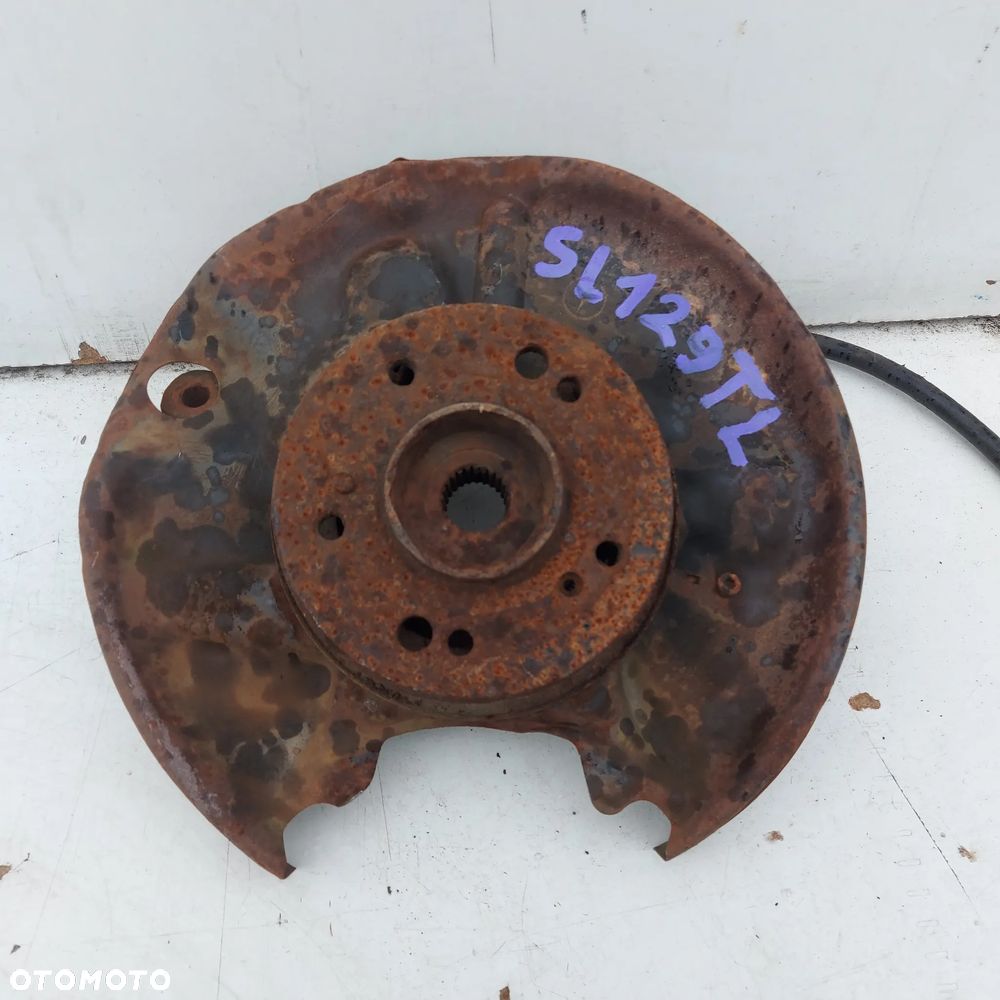 ZWROTNICA TYL TYLNA LEWEA MERCEDES SL W129 R129 ORYGINAL DEMONTAZ - 2