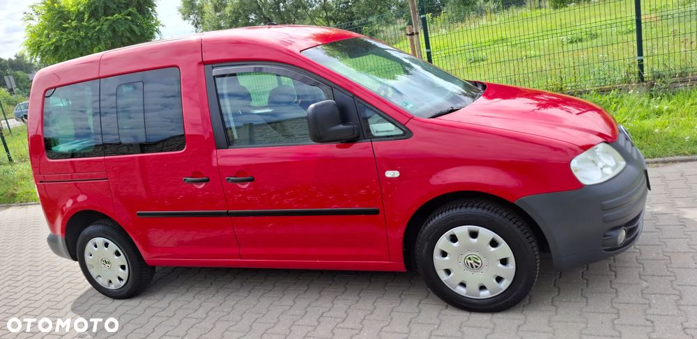 Volkswagen Caddy - 5
