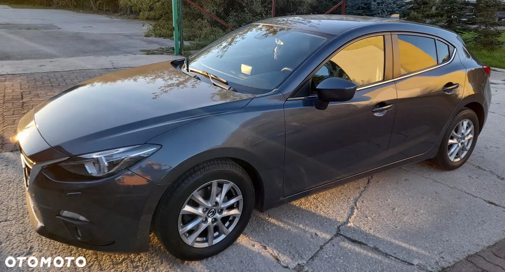 Mazda 3 SKYACTIV-G 120 Signature - 2