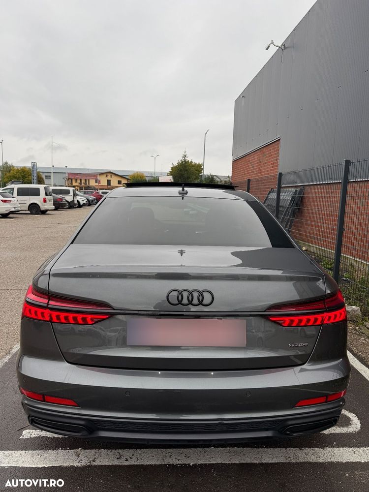 Audi A6 55 TFSI e quattro S tronic S line - 5