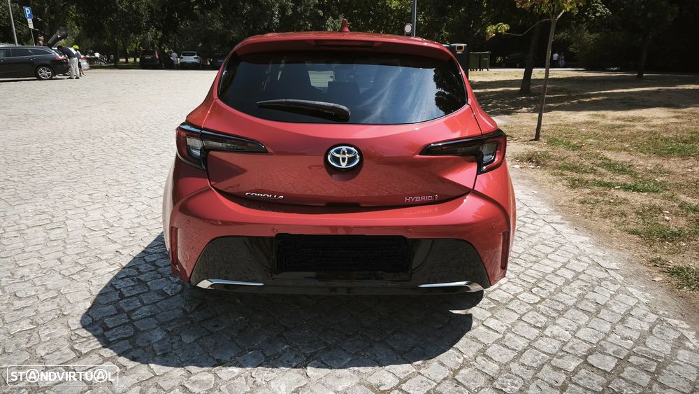 Toyota Corolla 1.8 Hybrid Comfort Plus - 7