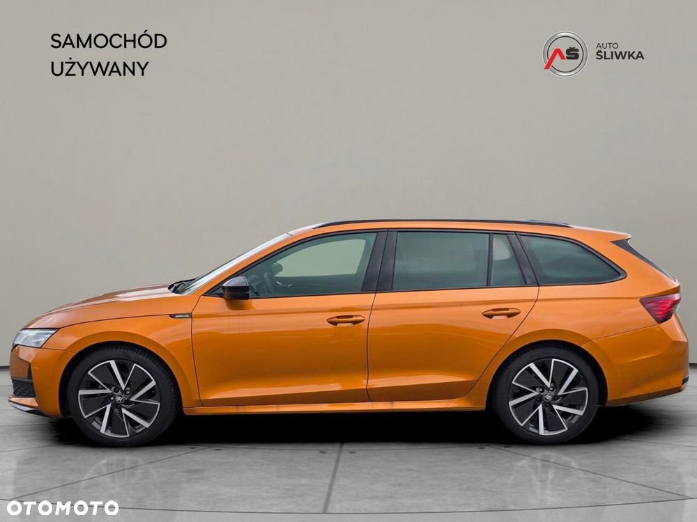 Skoda Octavia - 2
