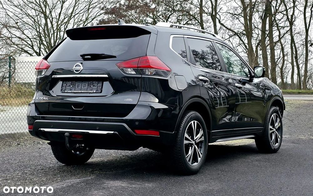 Nissan X-Trail 2.0 dCi ALL-MODE 4x4i Xtronic Acenta - 5