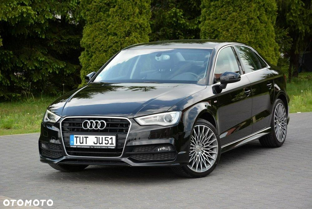 Audi A3 Limousine - 2